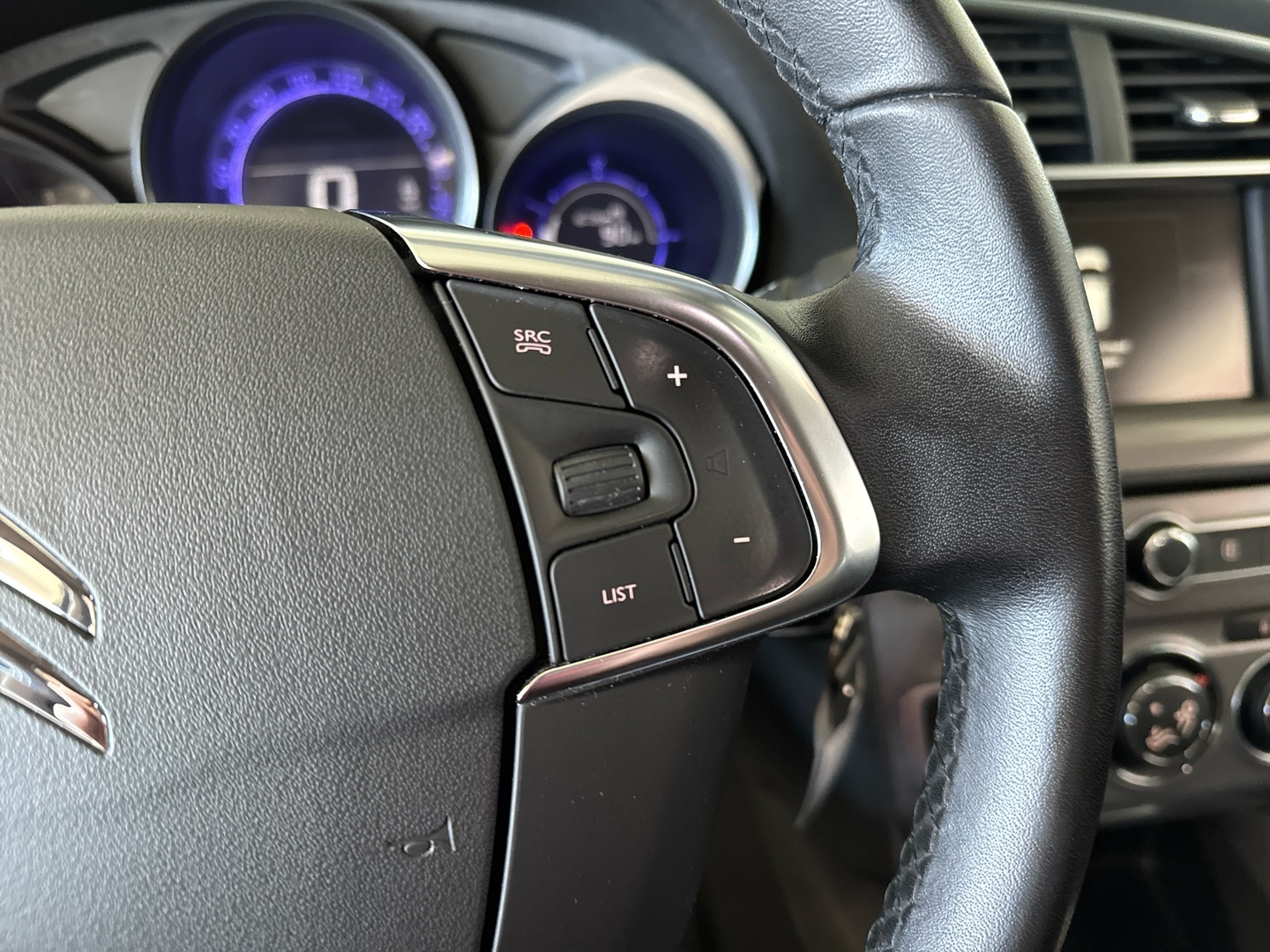 CITROEN C4 2015