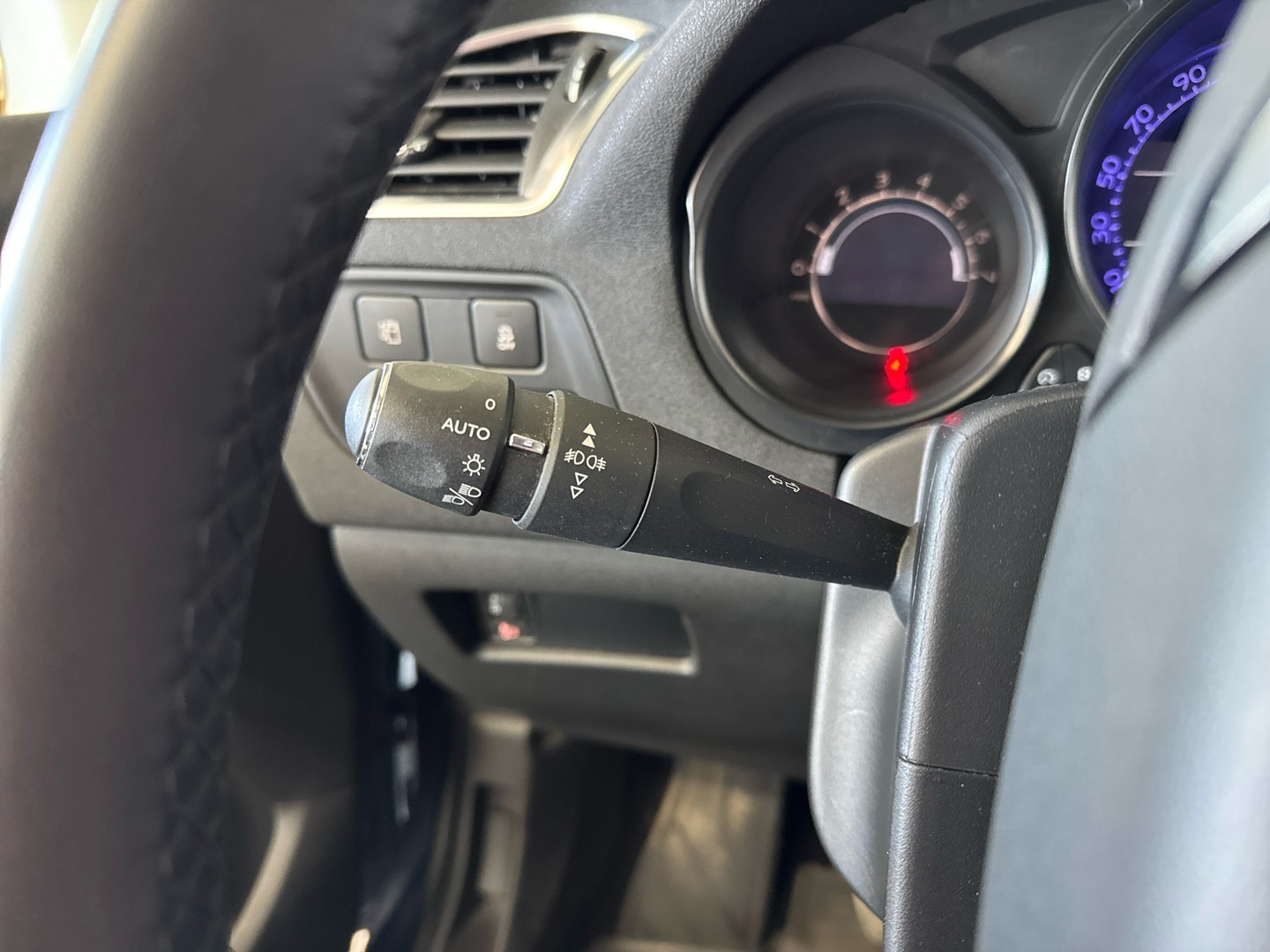 CITROEN C4 2015