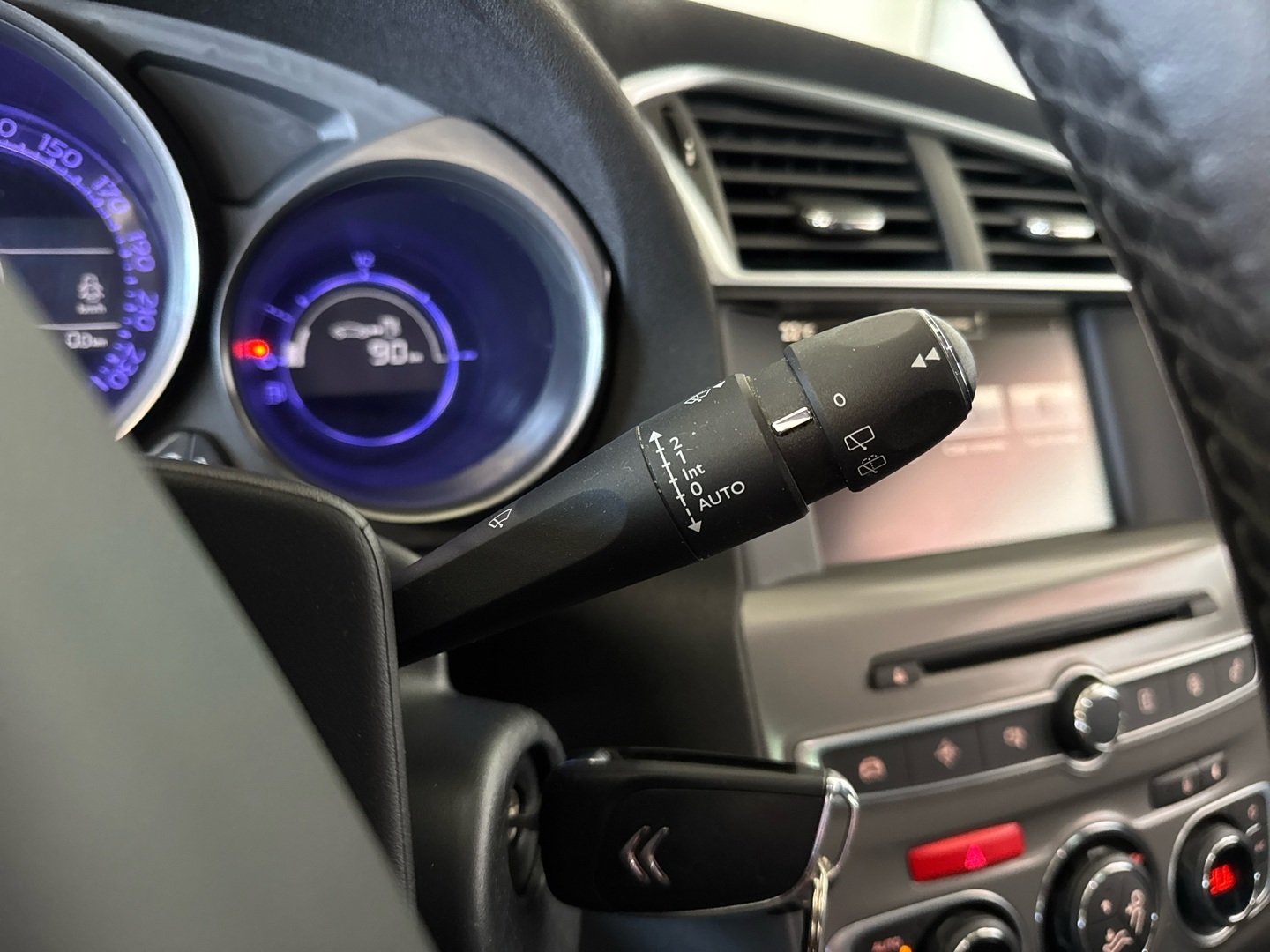 CITROEN C4 2015