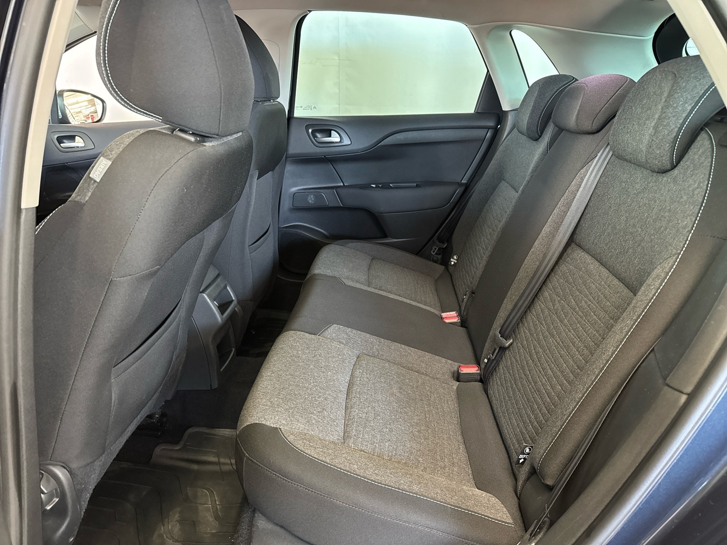 CITROEN C4 2015