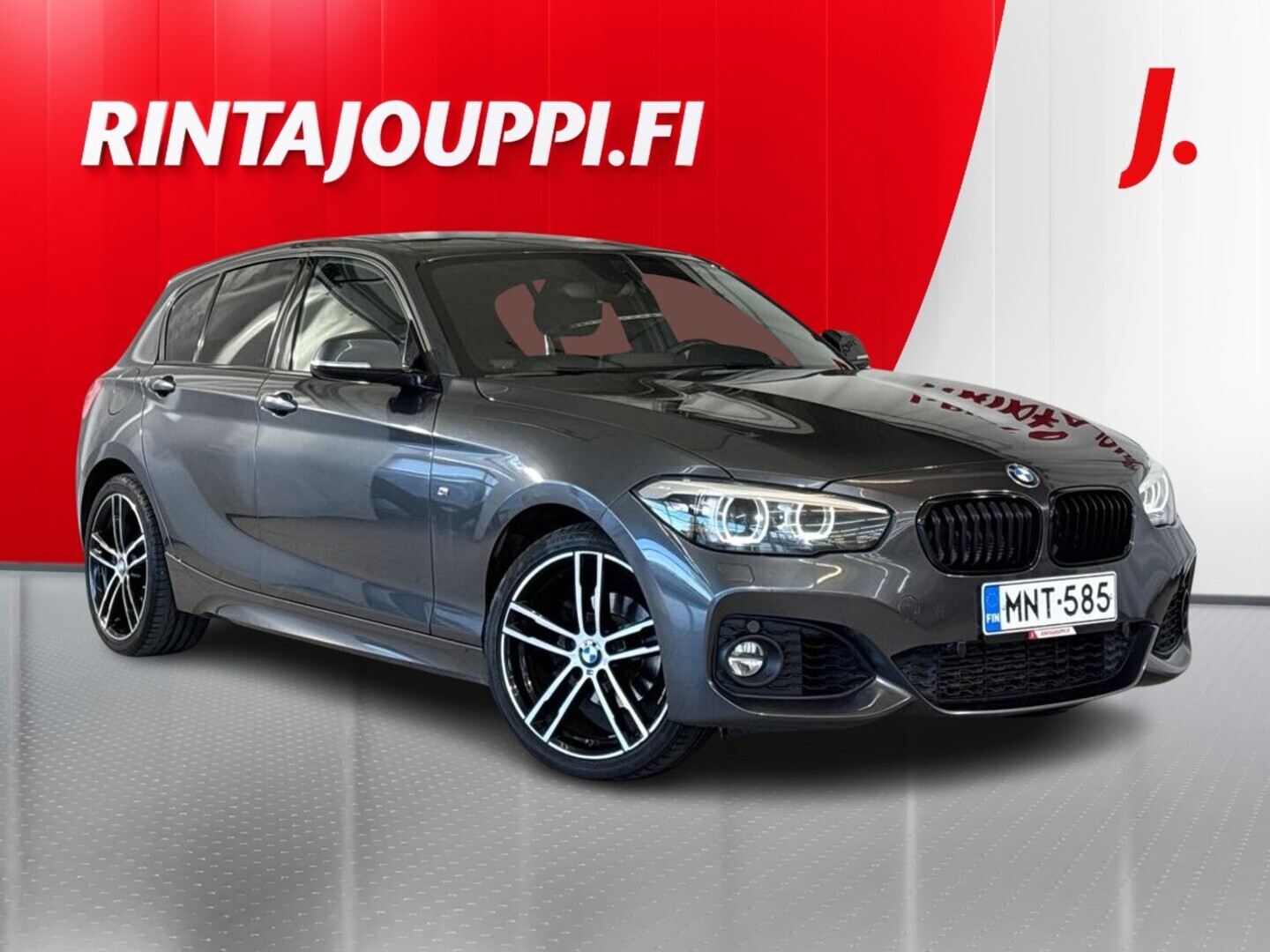 BMW 118 2019