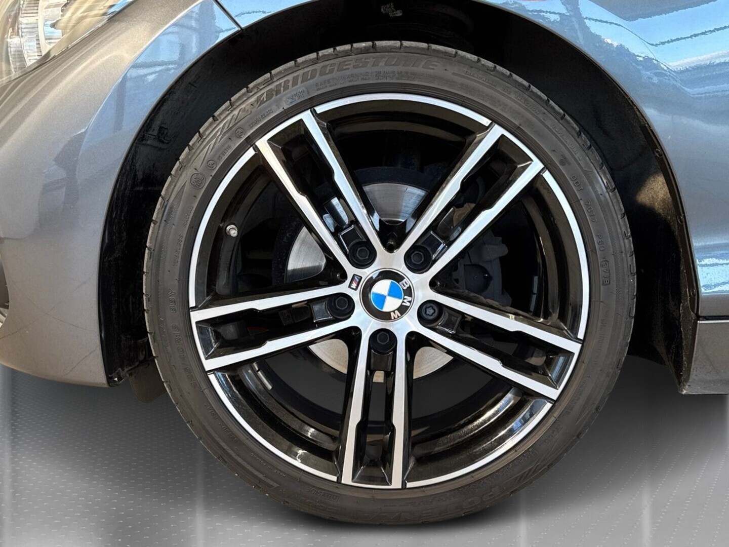 BMW 118 2019