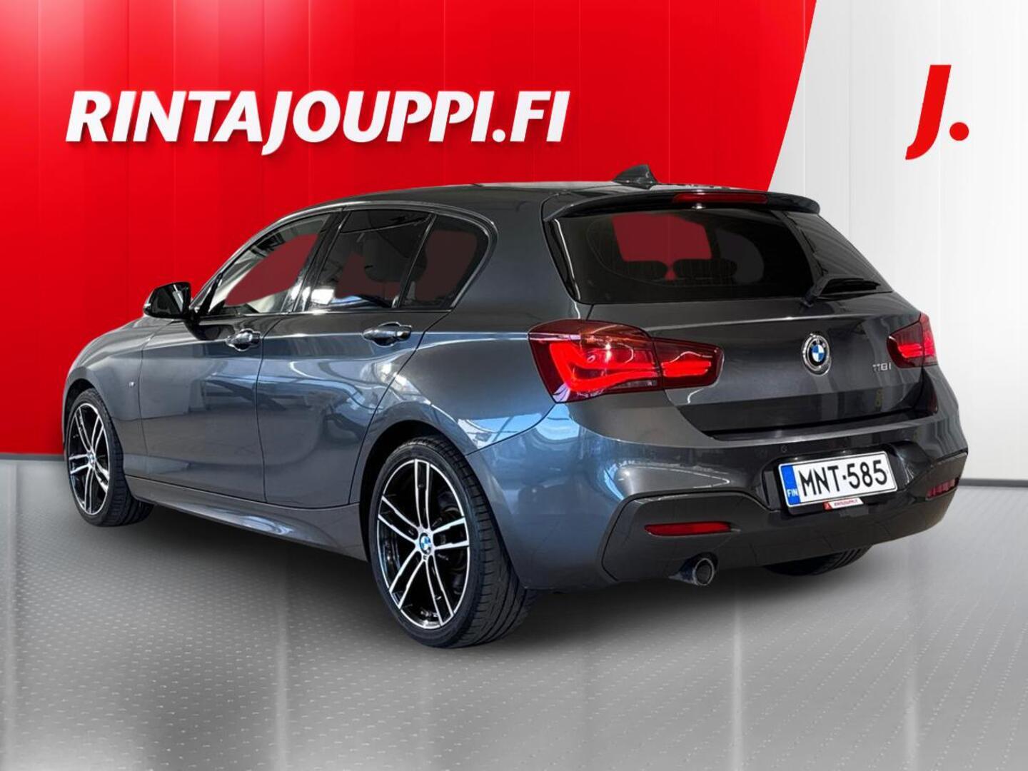 BMW 118 2019