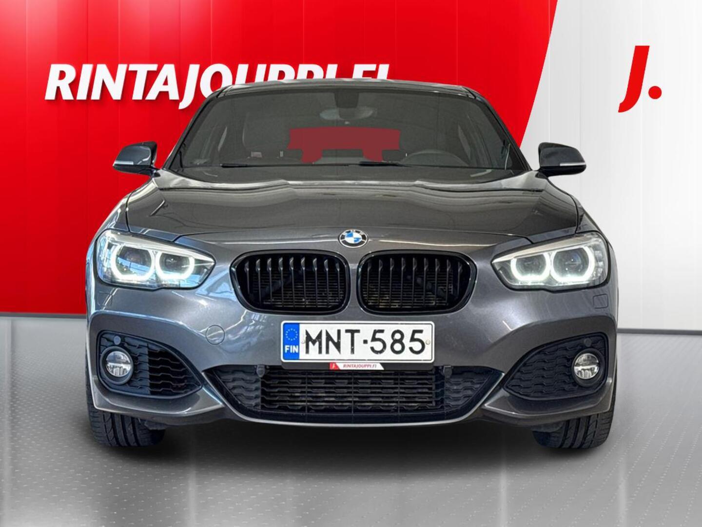 BMW 118 2019