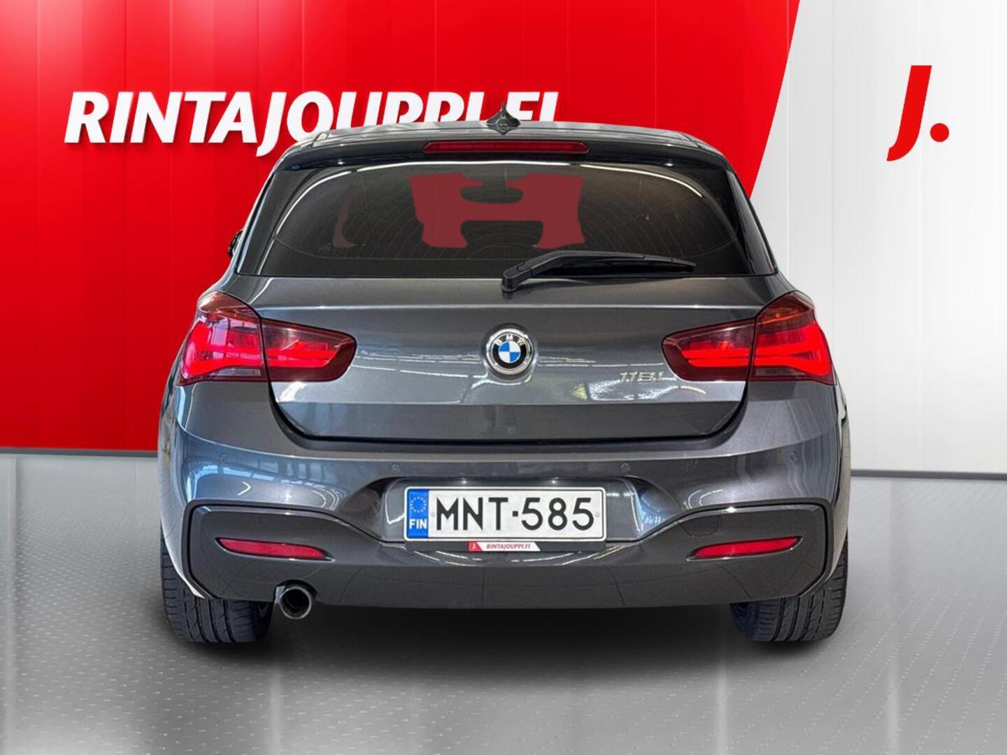 BMW 118 2019