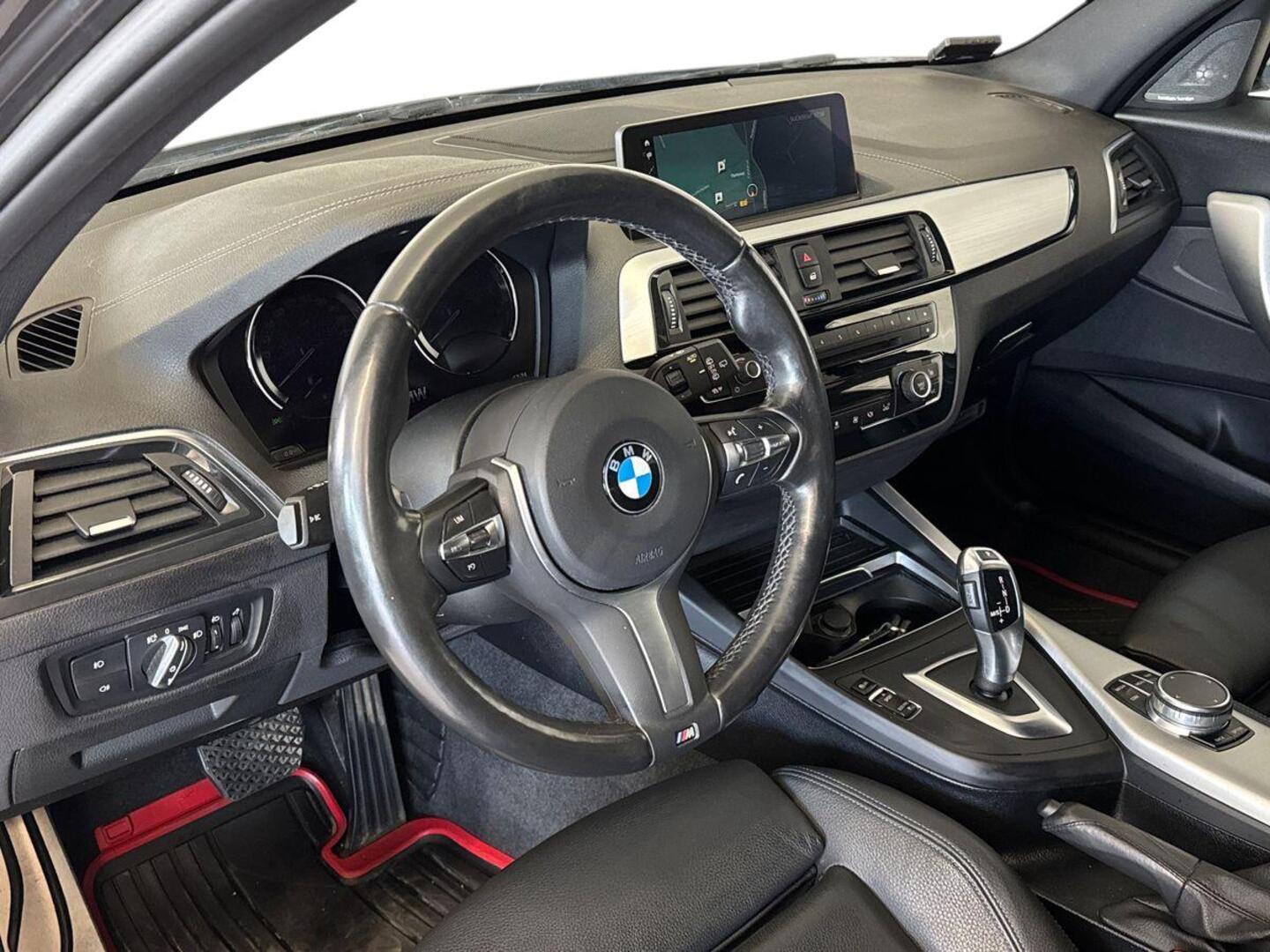 BMW 118 2019