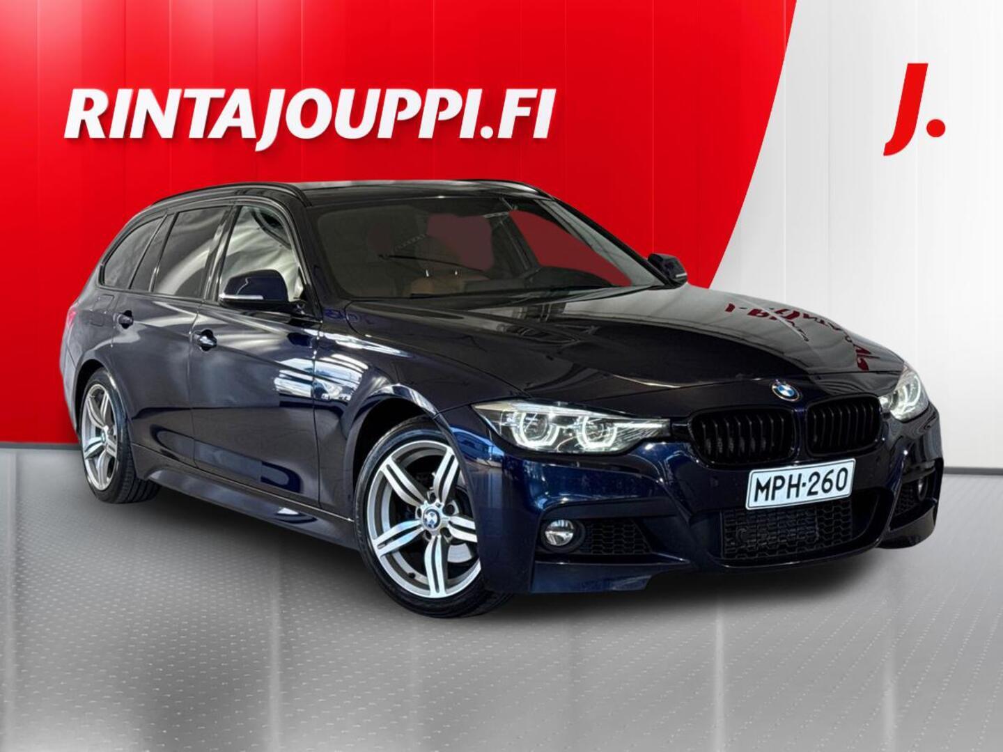 BMW 318 2019
