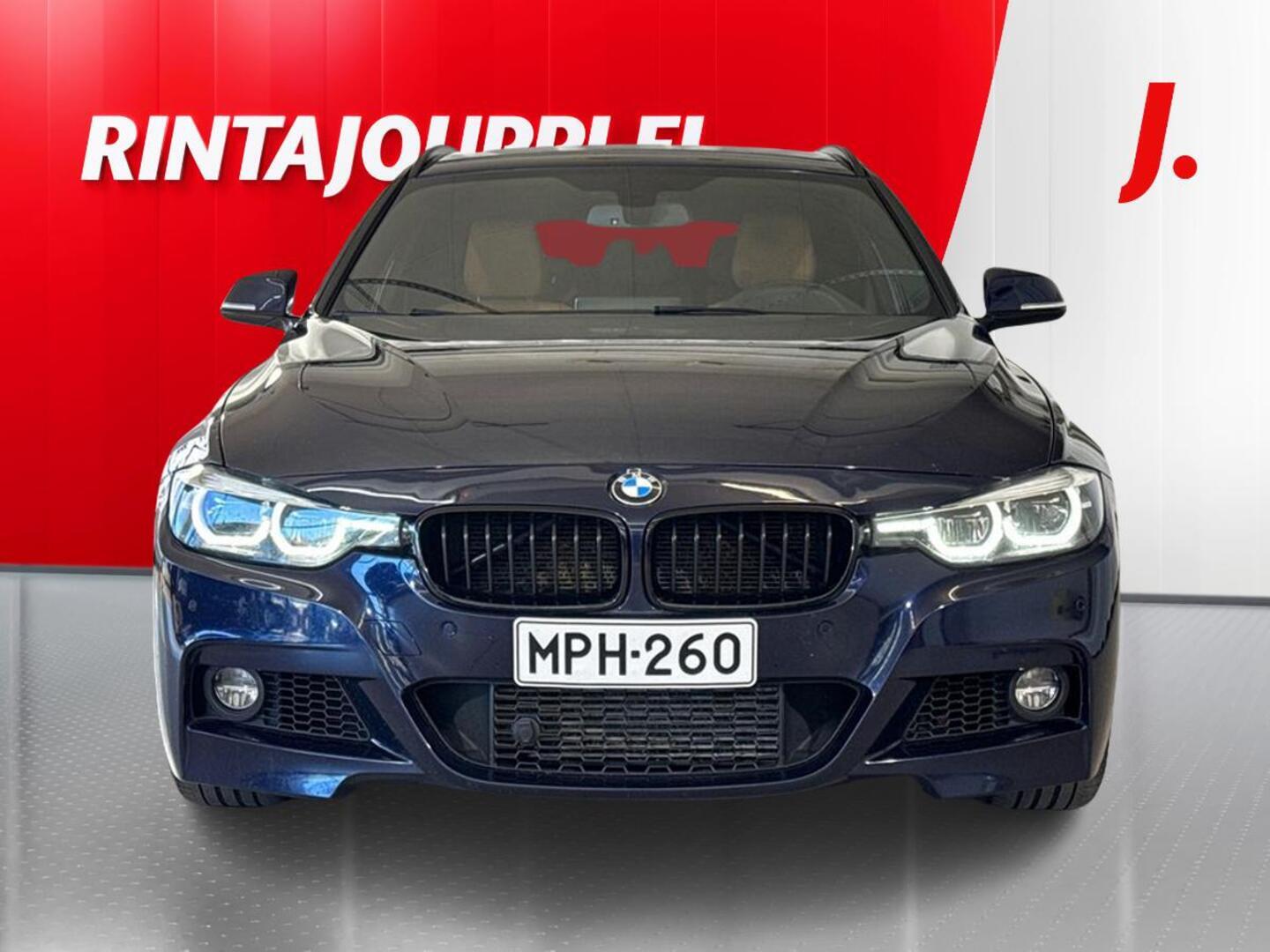 BMW 318 2019