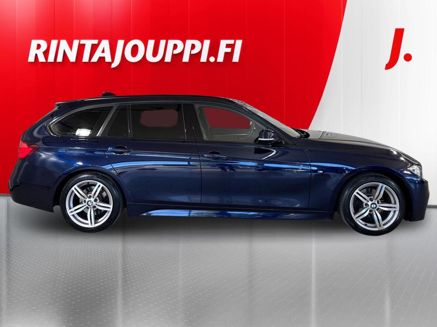BMW 318 2019