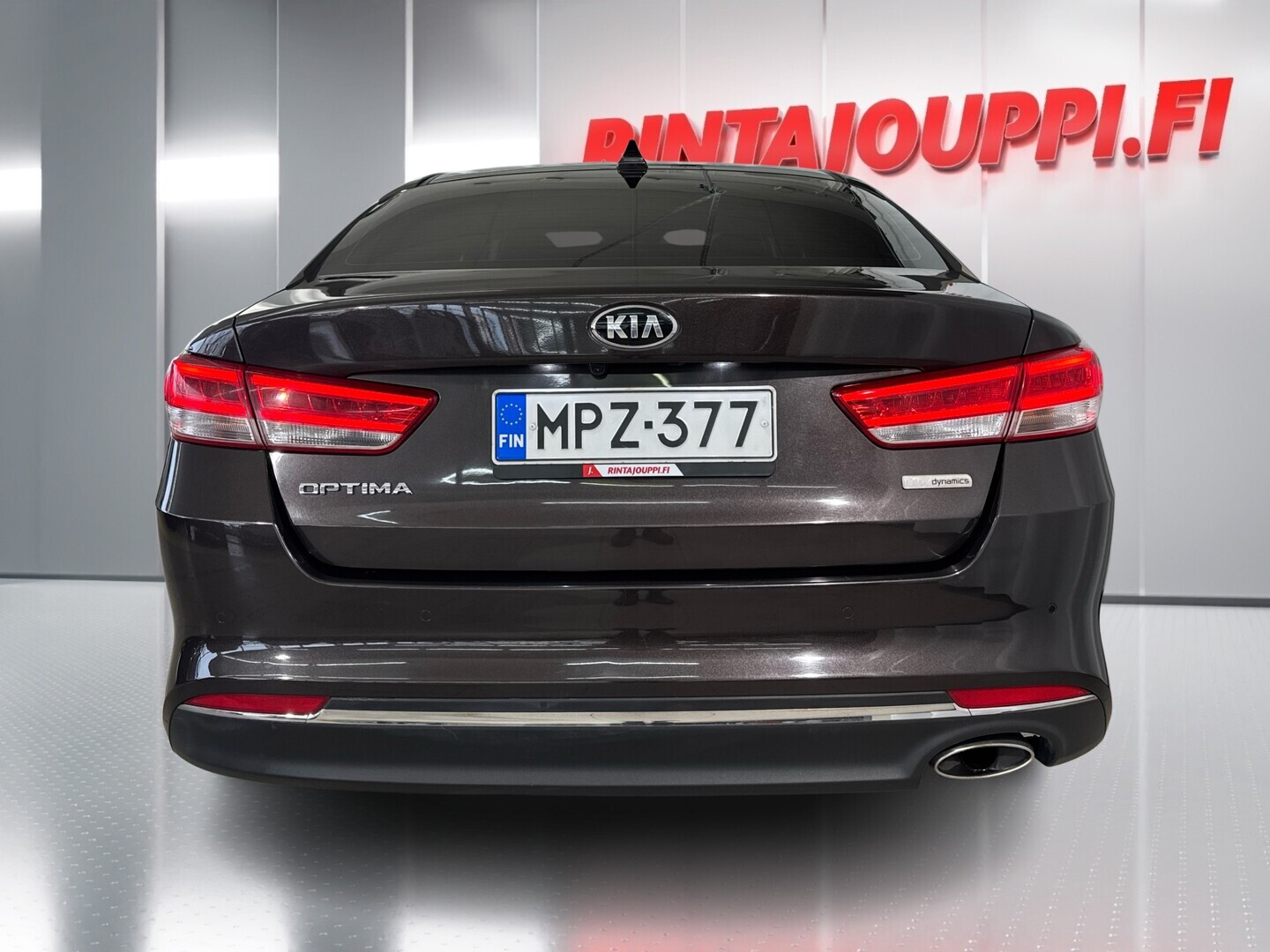 KIA Optima 2017