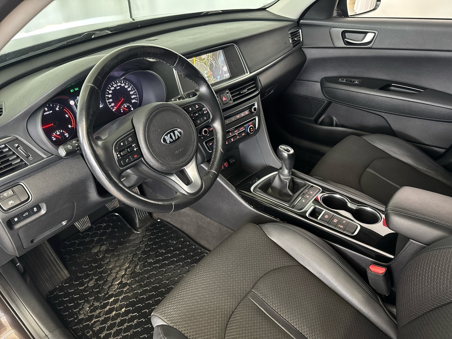 KIA Optima 2017