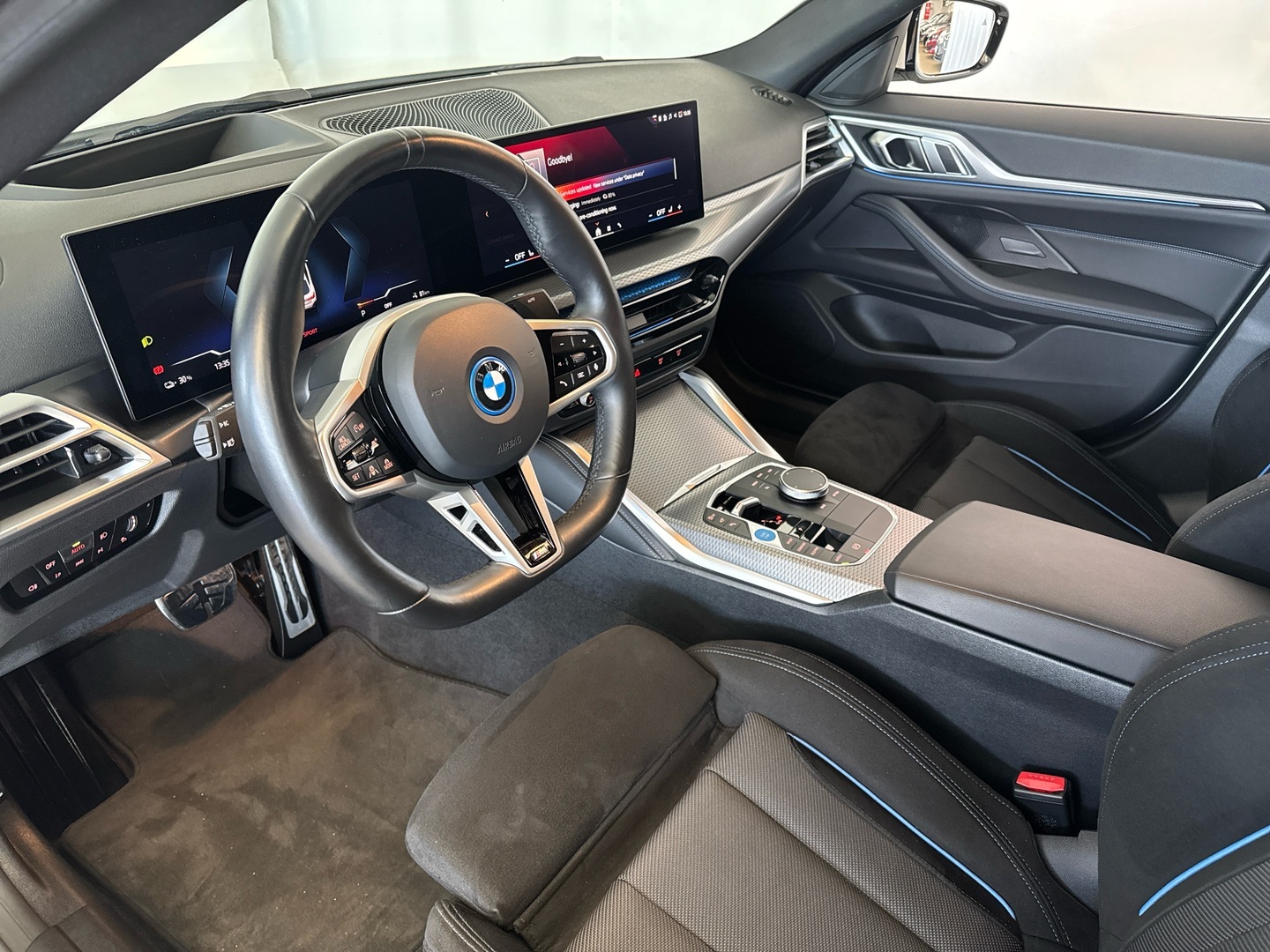 BMW i4 2024