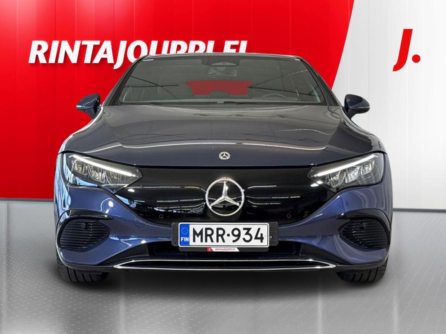 MERCEDES-BENZ EQE 2024