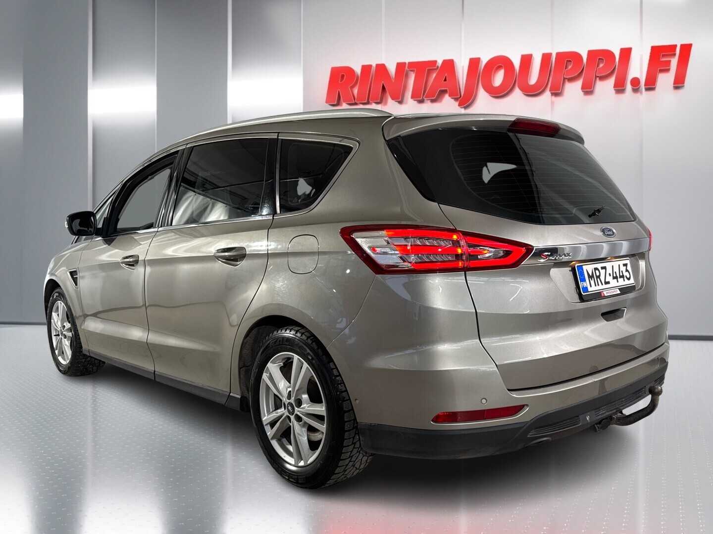 FORD S-Max 2016