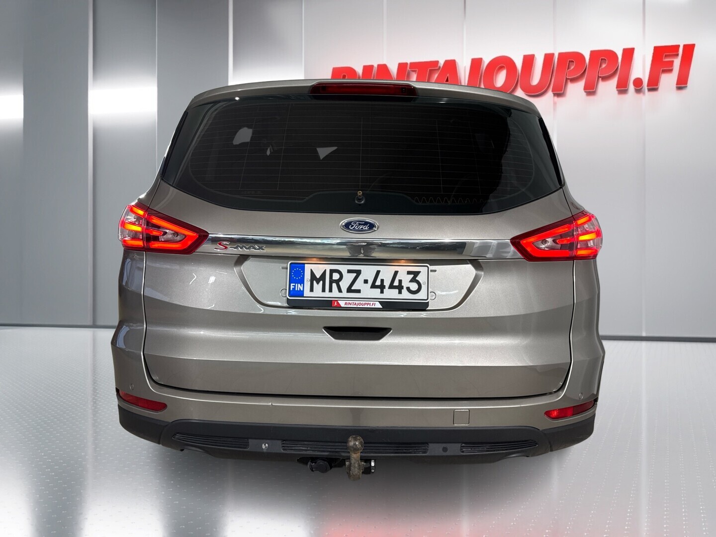FORD S-Max 2016