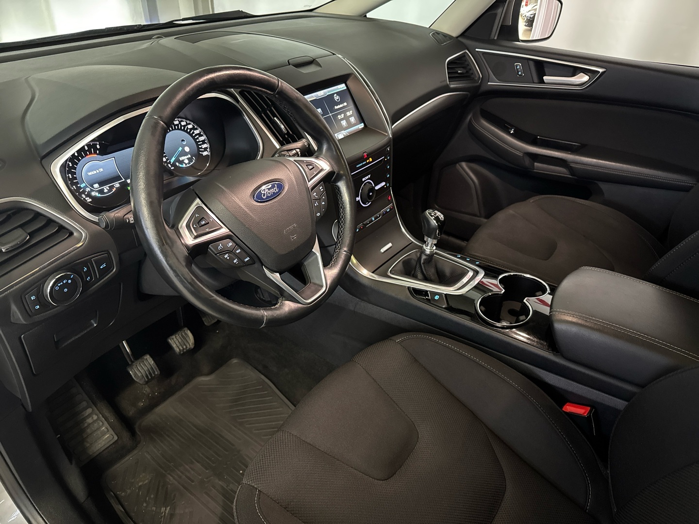 FORD S-Max 2016