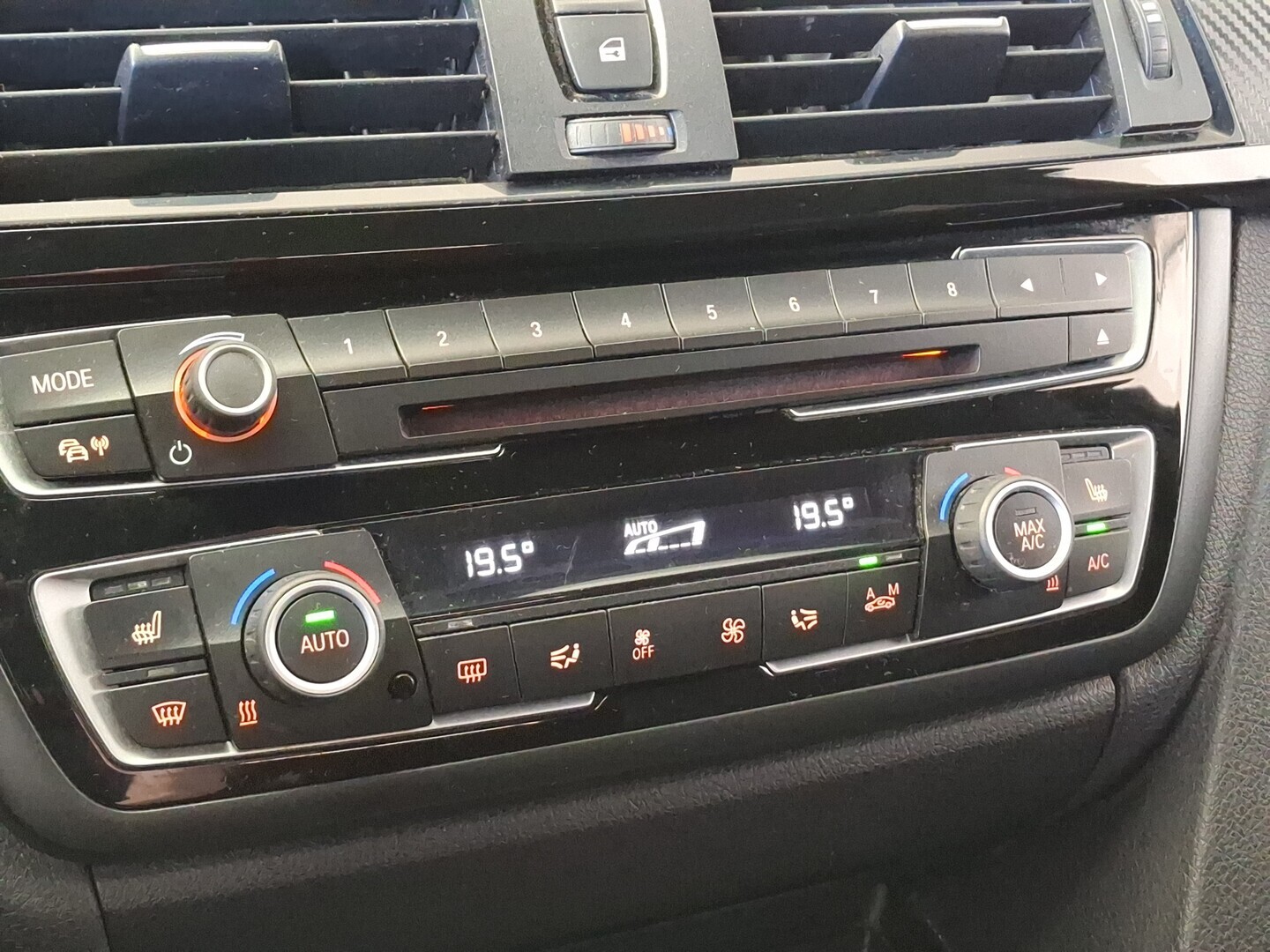 BMW 420 2015