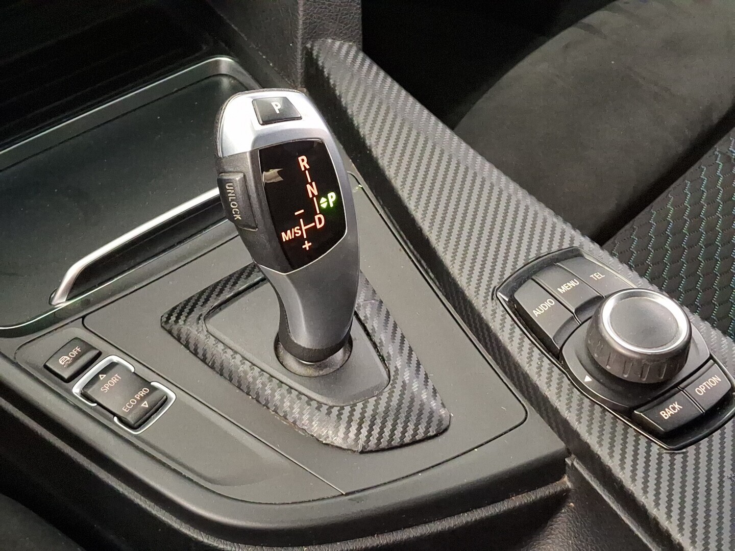 BMW 420 2015