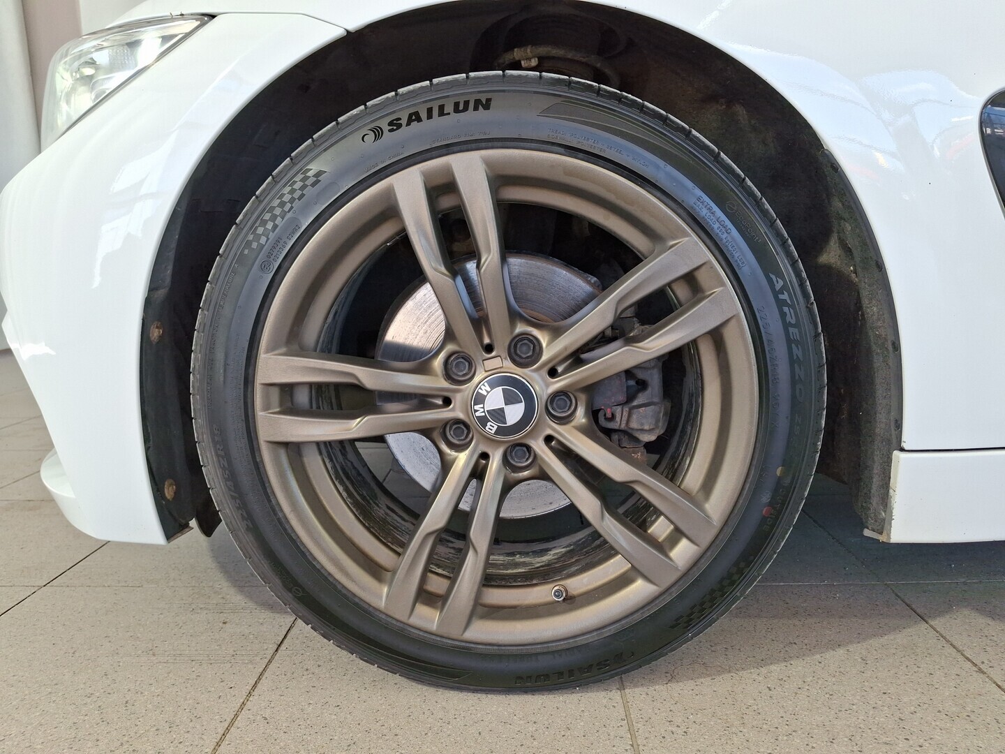BMW 420 2015