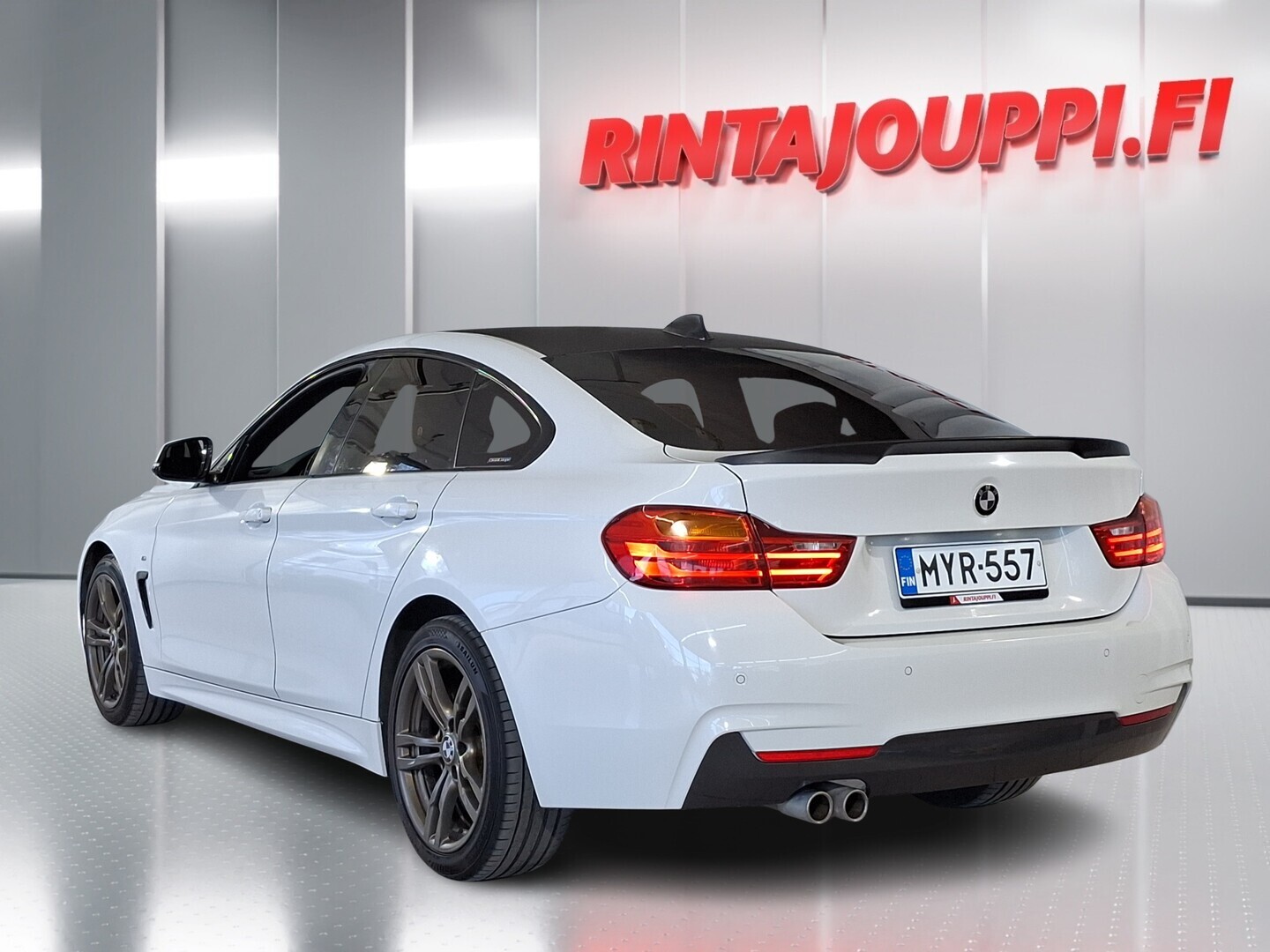 BMW 420 2015