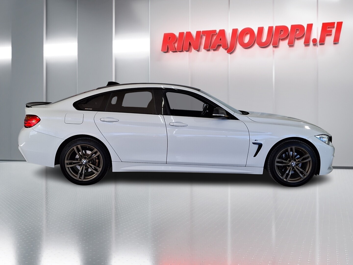 BMW 420 2015