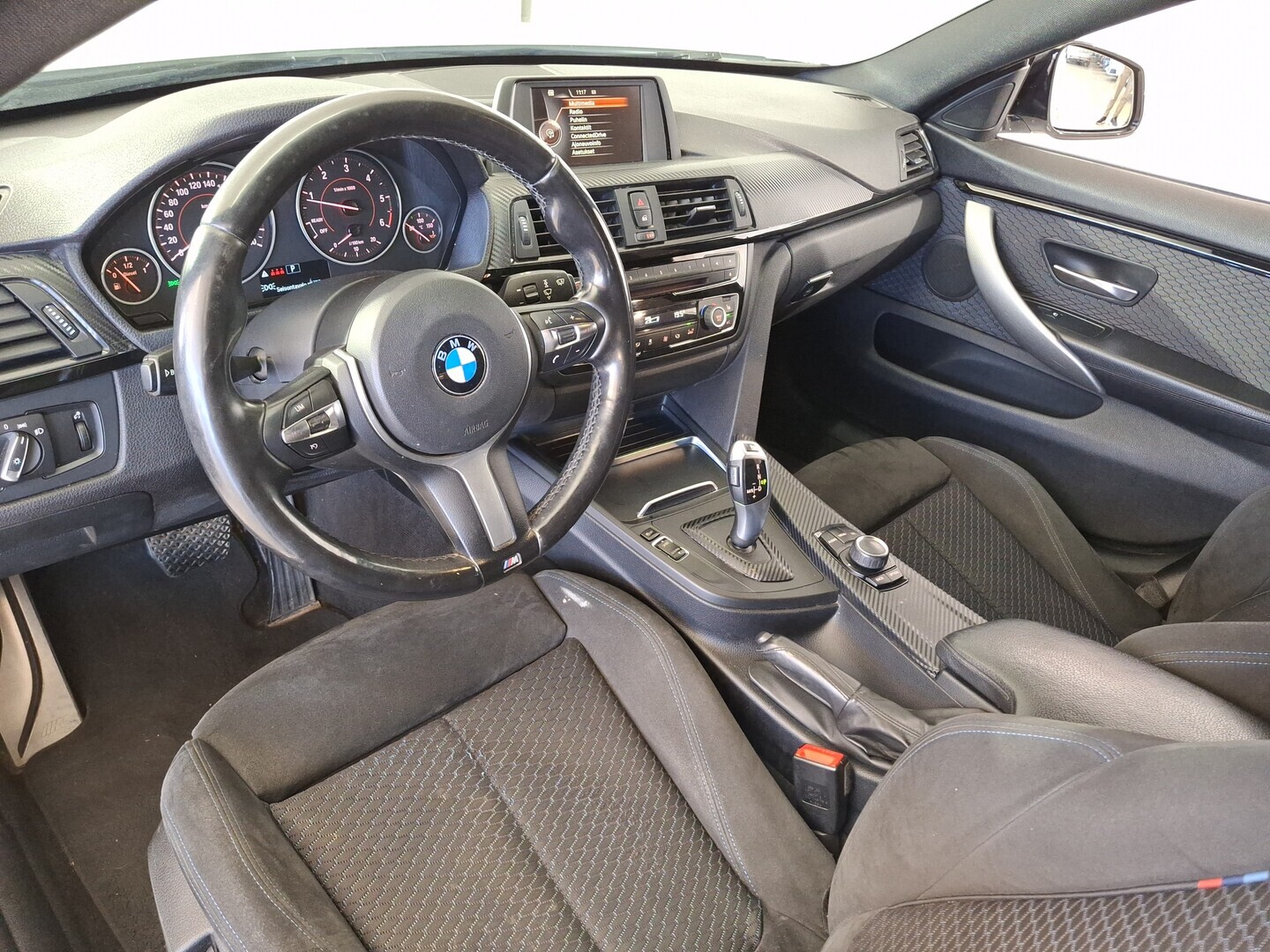 BMW 420 2015