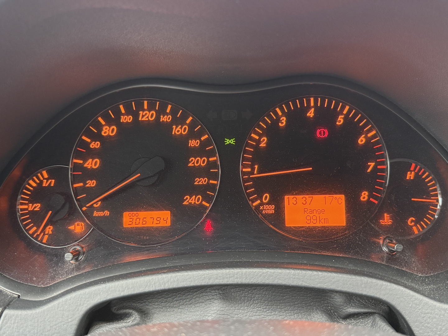 TOYOTA Avensis 2008