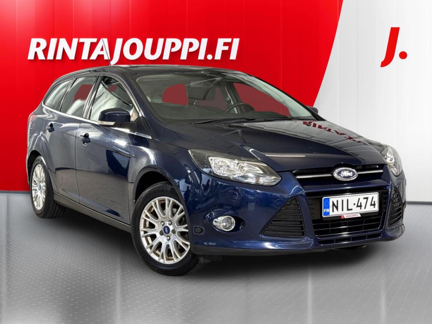 FORD Focus 1
