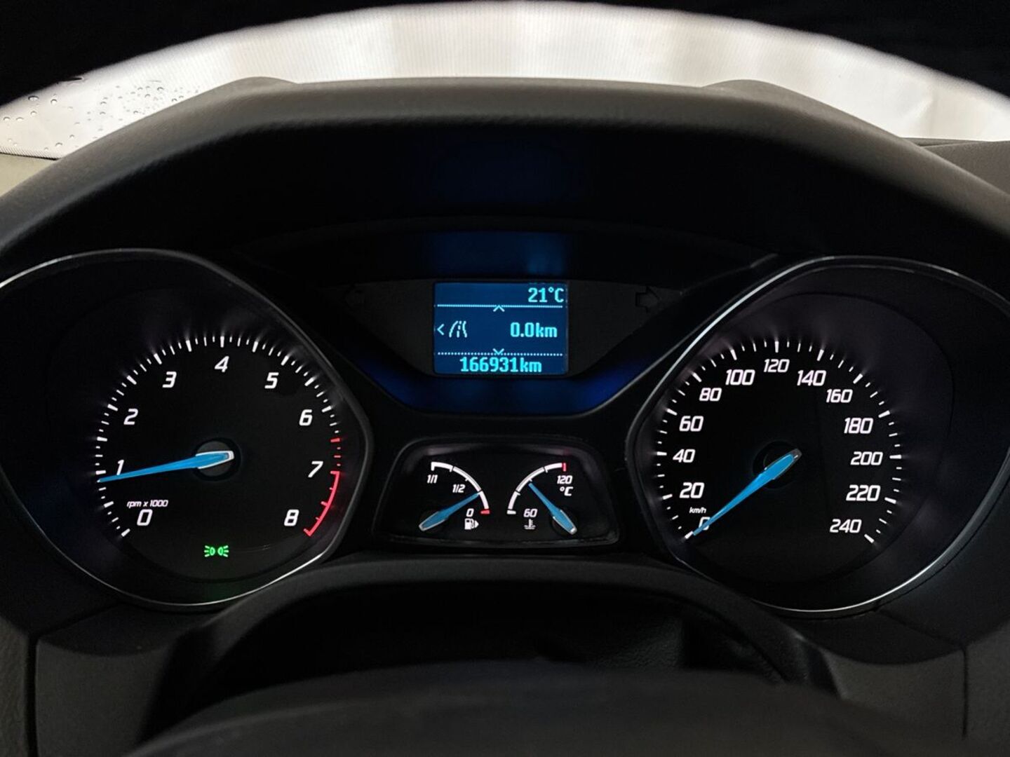 FORD Focus 15