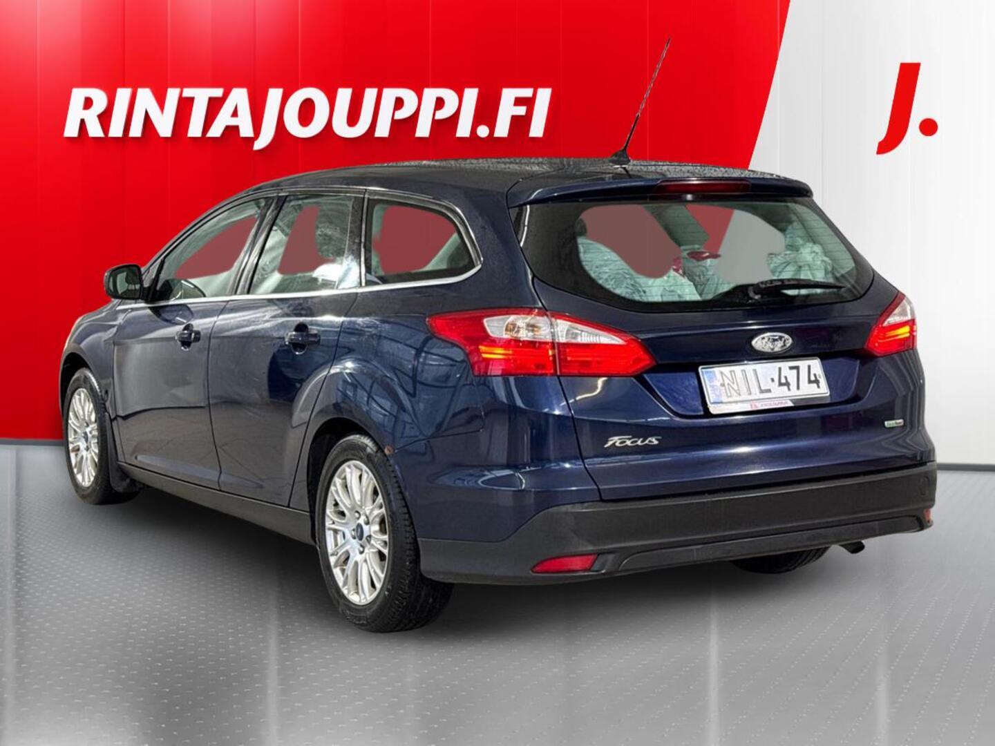 FORD Focus 2