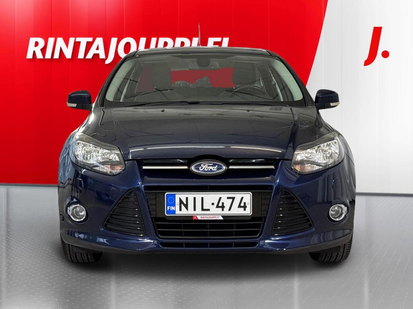 FORD Focus 3