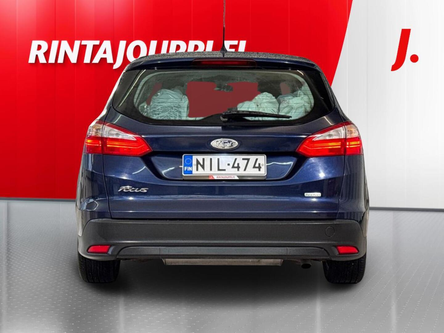 FORD Focus 5