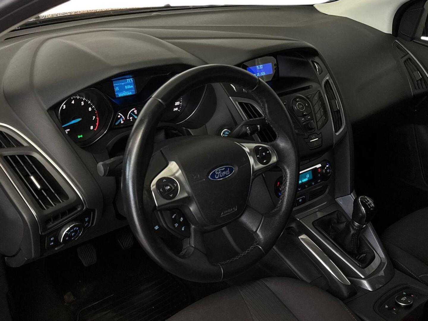 FORD Focus 7