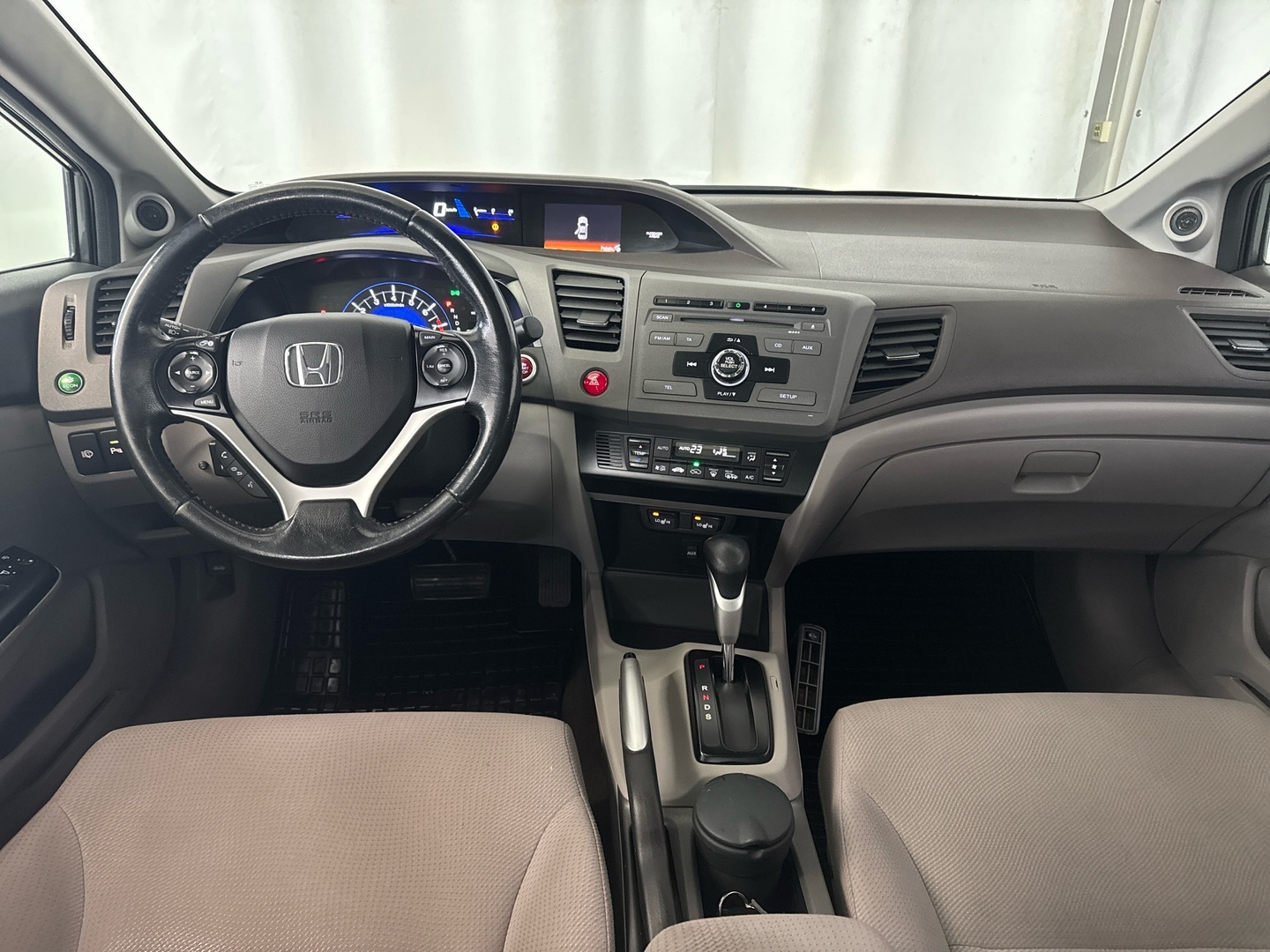 HONDA Civic 2012