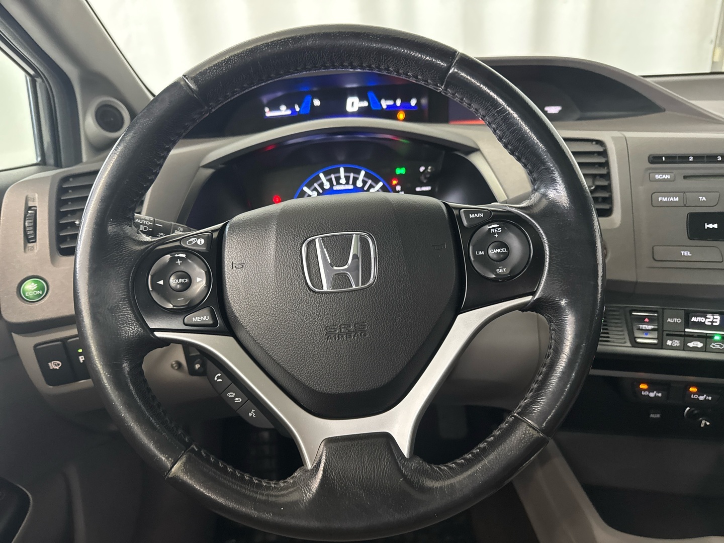 HONDA Civic 2012