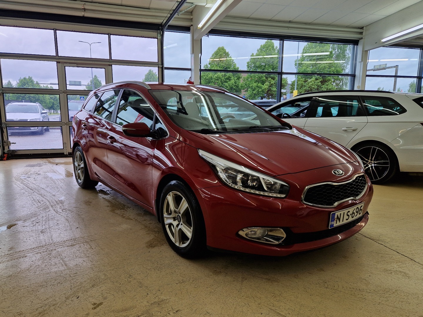 KIA cee'd 2014