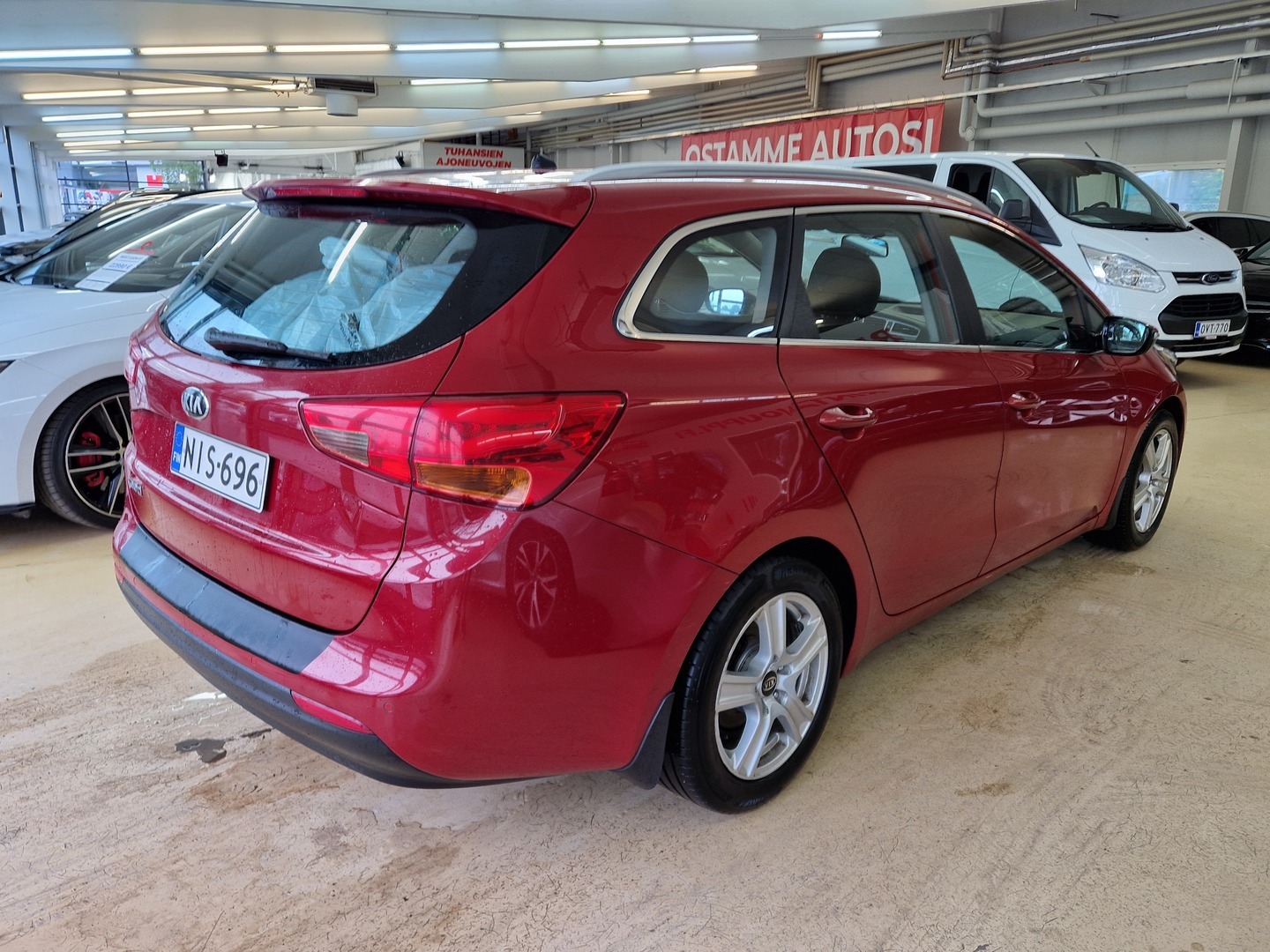 KIA cee'd 2014