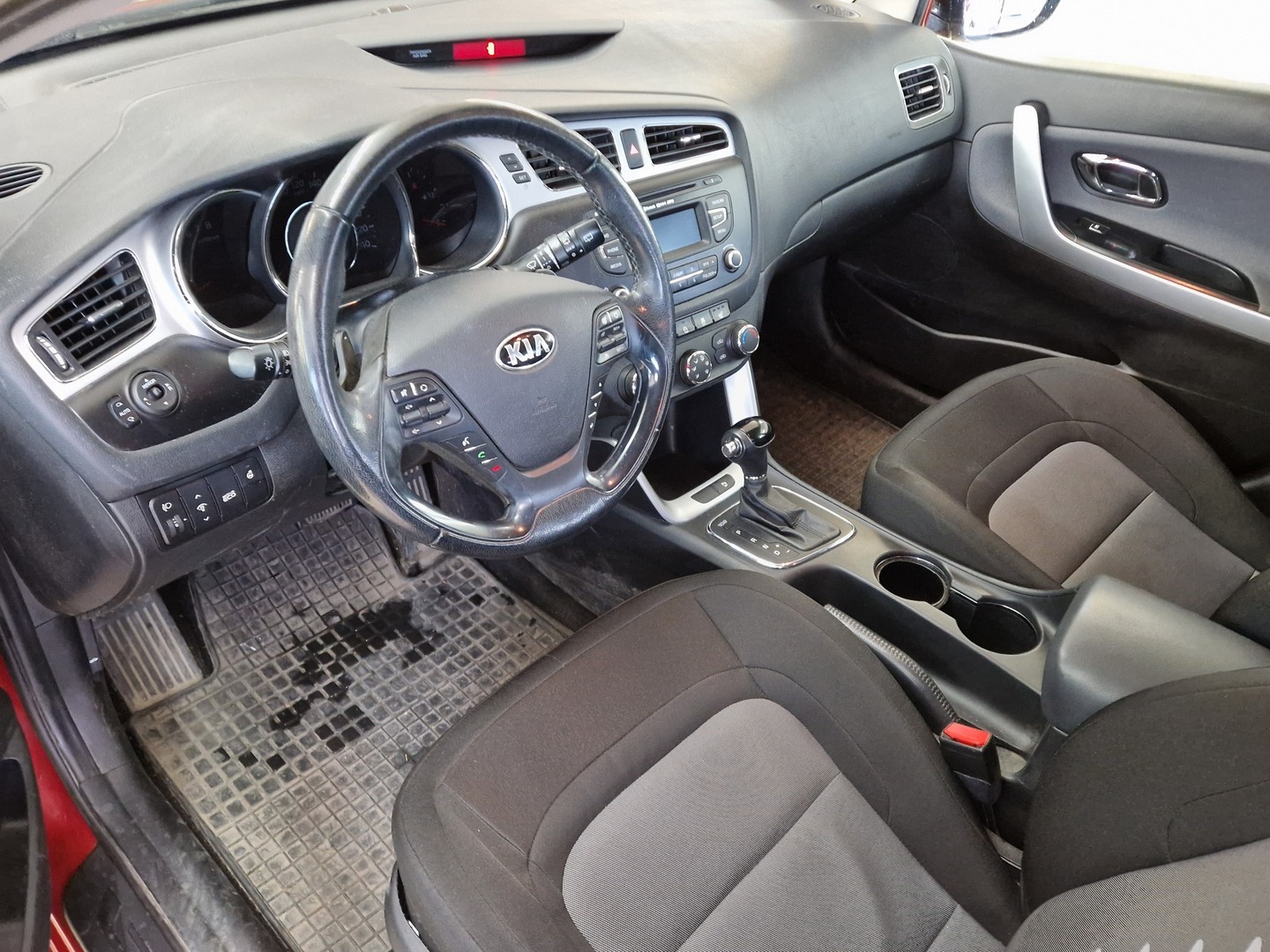 KIA cee'd 2014