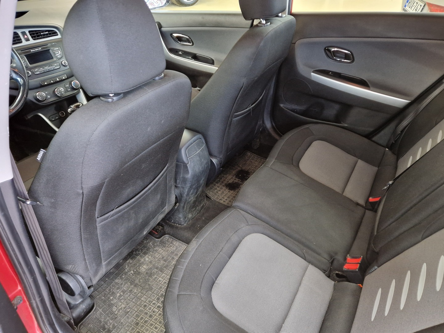 KIA cee'd 2014