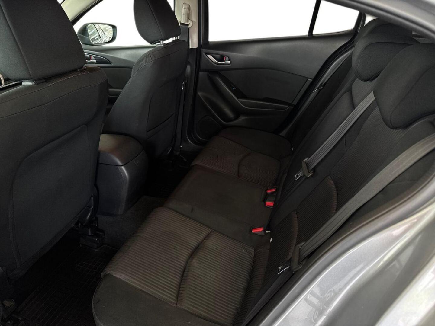 MAZDA Mazda3 2014
