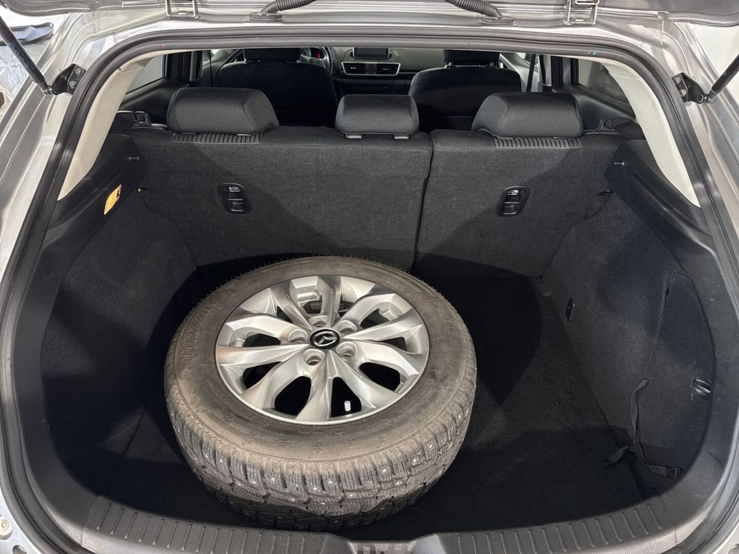 MAZDA Mazda3 2014