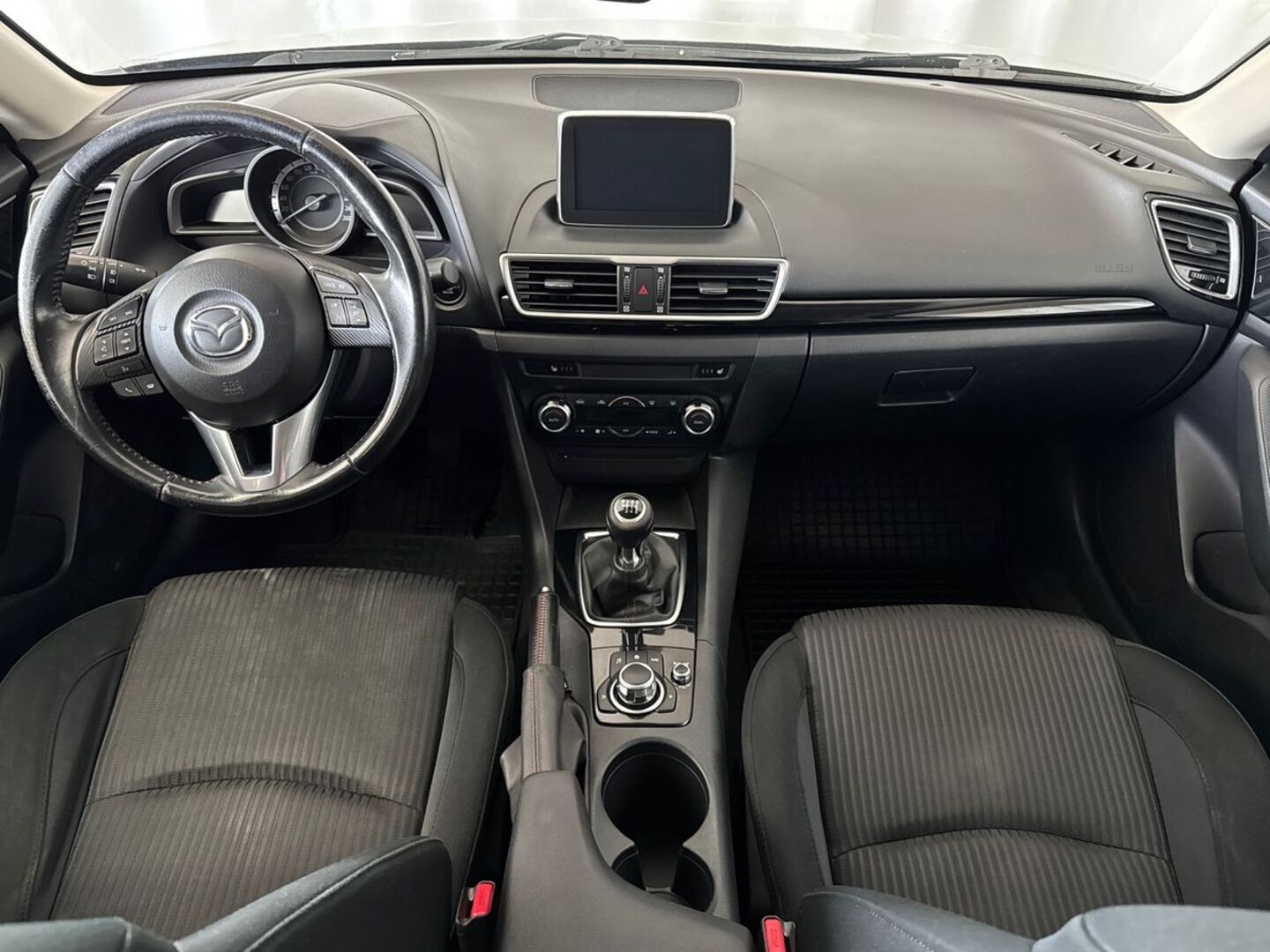 MAZDA Mazda3 2014