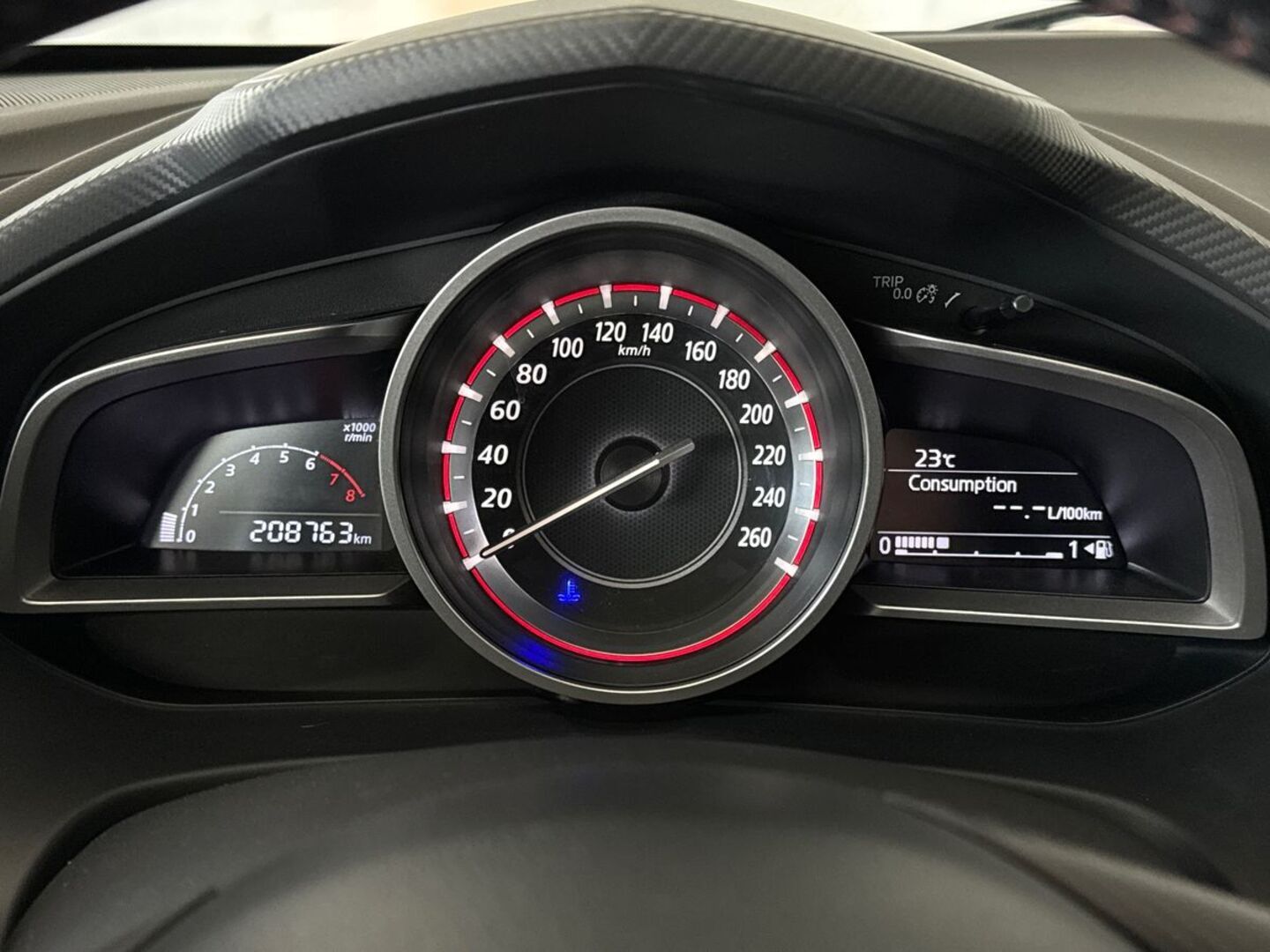 MAZDA Mazda3 2014