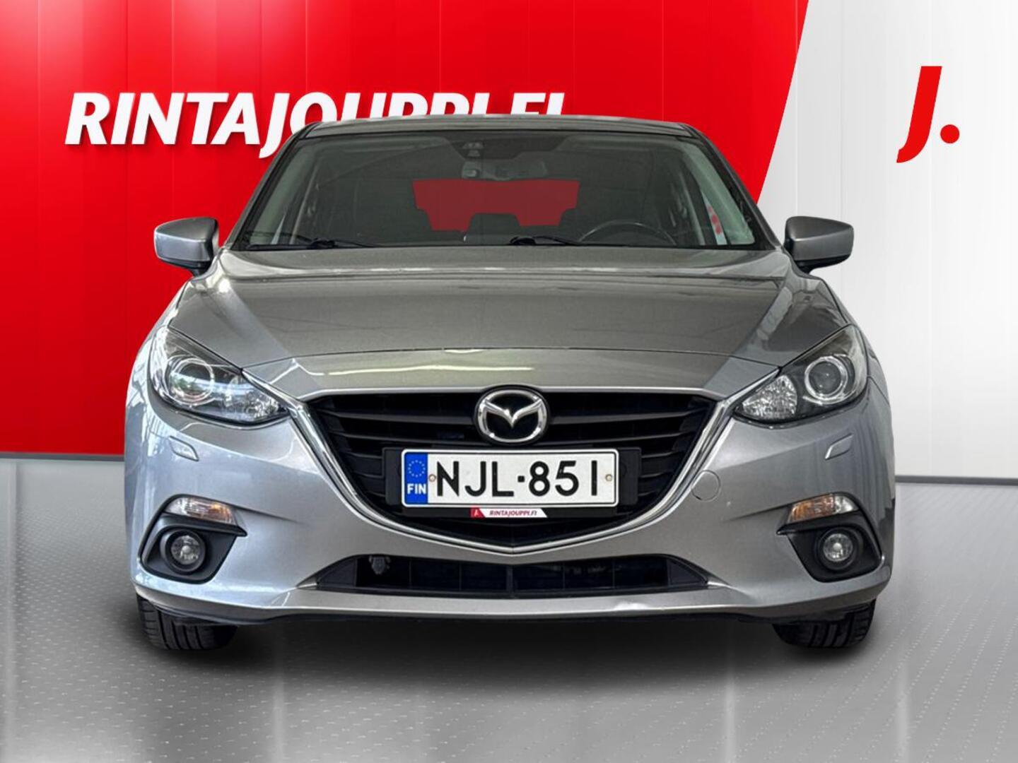 MAZDA Mazda3 2014