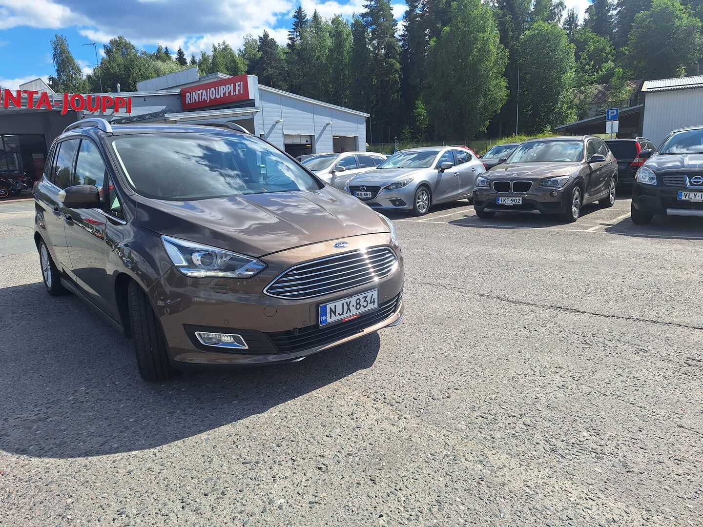 FORD Grand C-Max 2016