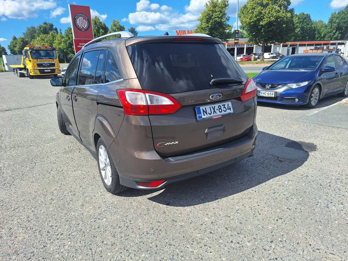 FORD Grand C-Max 2016