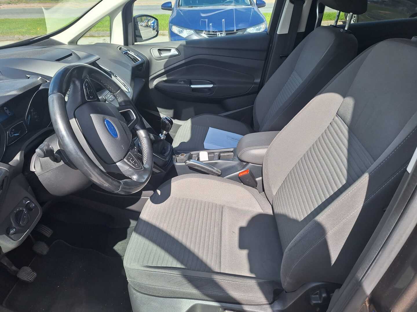 FORD Grand C-Max 2016
