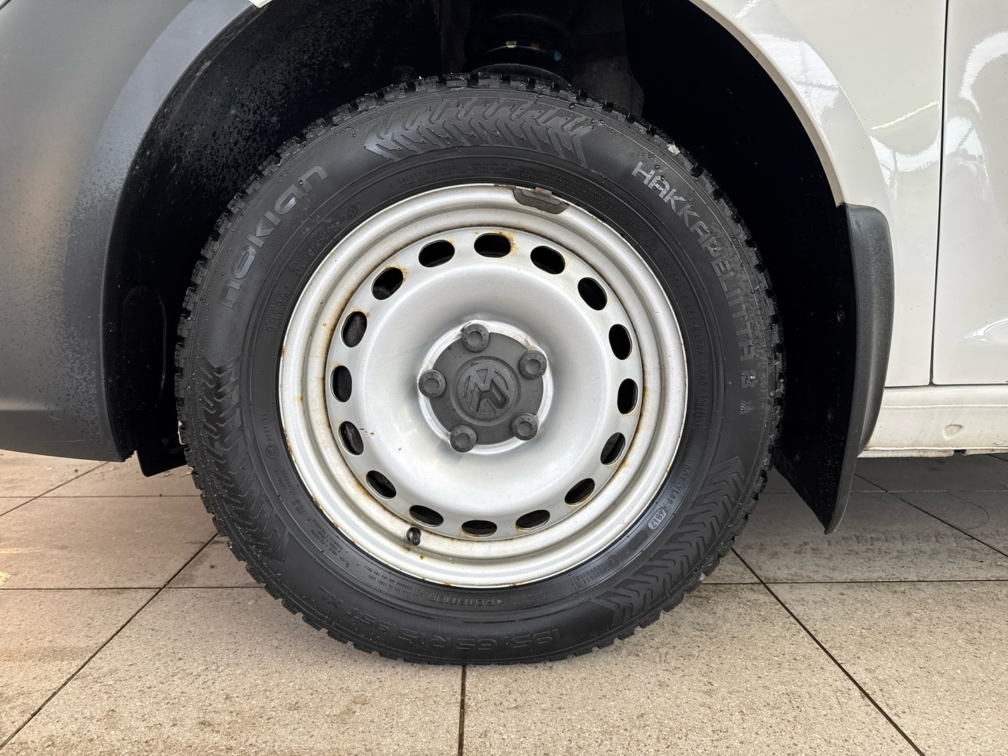 VOLKSWAGEN Caddy Maxi 2018