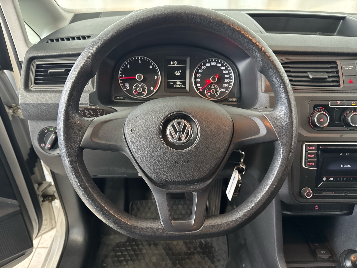 VOLKSWAGEN Caddy Maxi 2018
