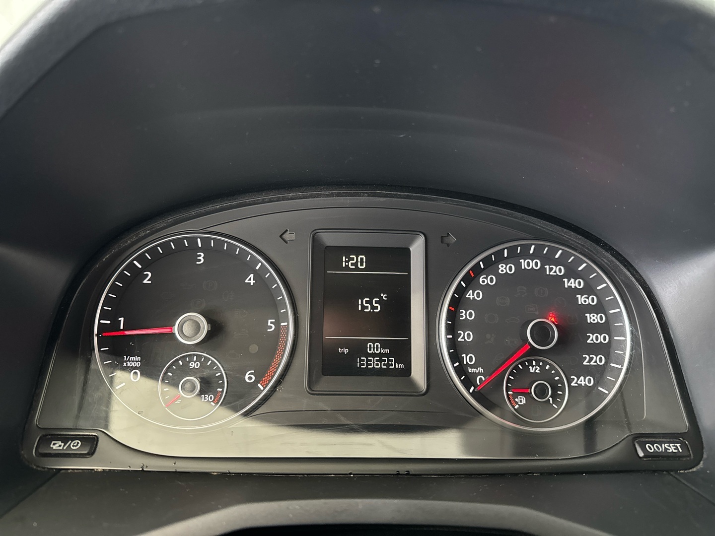 VOLKSWAGEN Caddy Maxi 2018